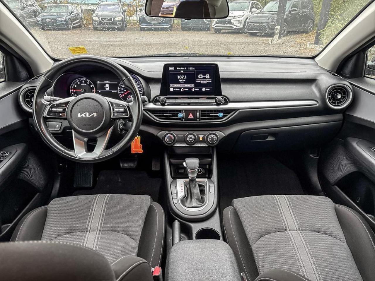 2022 Kia Forte LX Photo