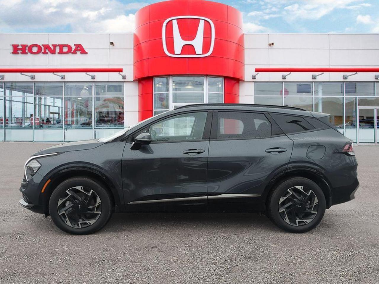 2024 Kia Sportage EX Photo