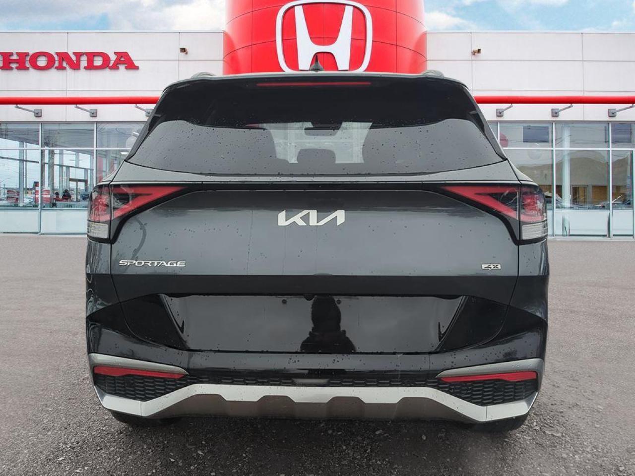 2024 Kia Sportage EX Photo