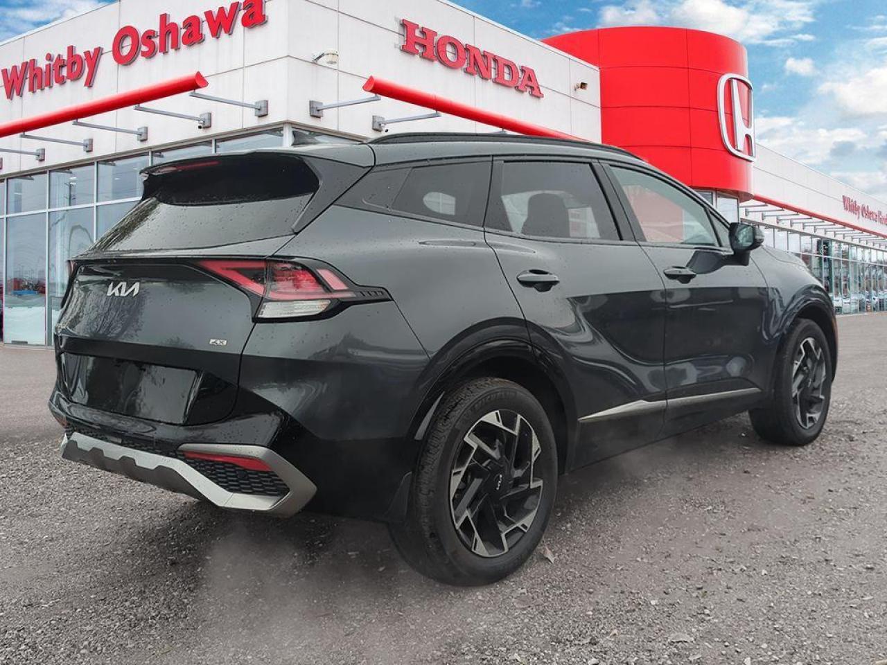 2024 Kia Sportage EX Photo