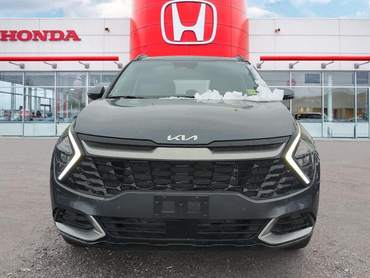 2024 Kia Sportage EX Photo