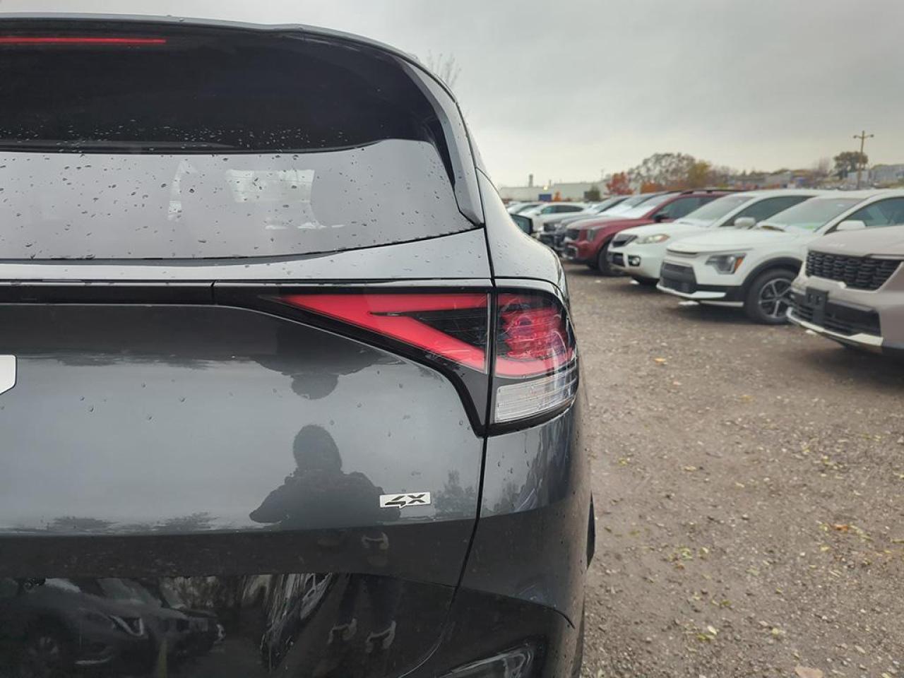 2024 Kia Sportage EX Photo