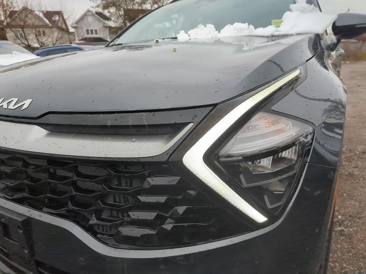 2024 Kia Sportage EX Photo