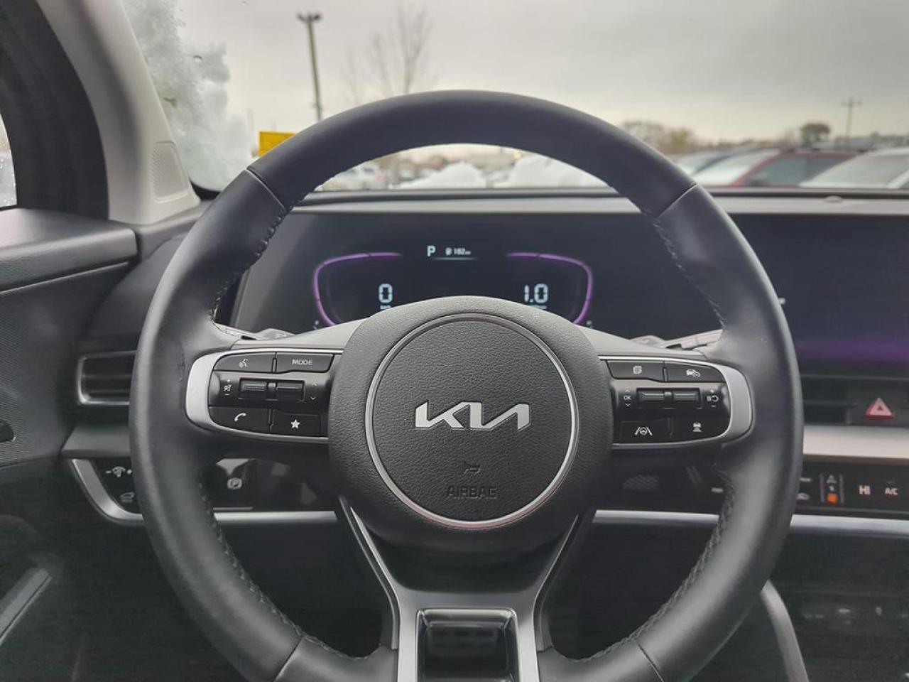 2024 Kia Sportage EX Photo