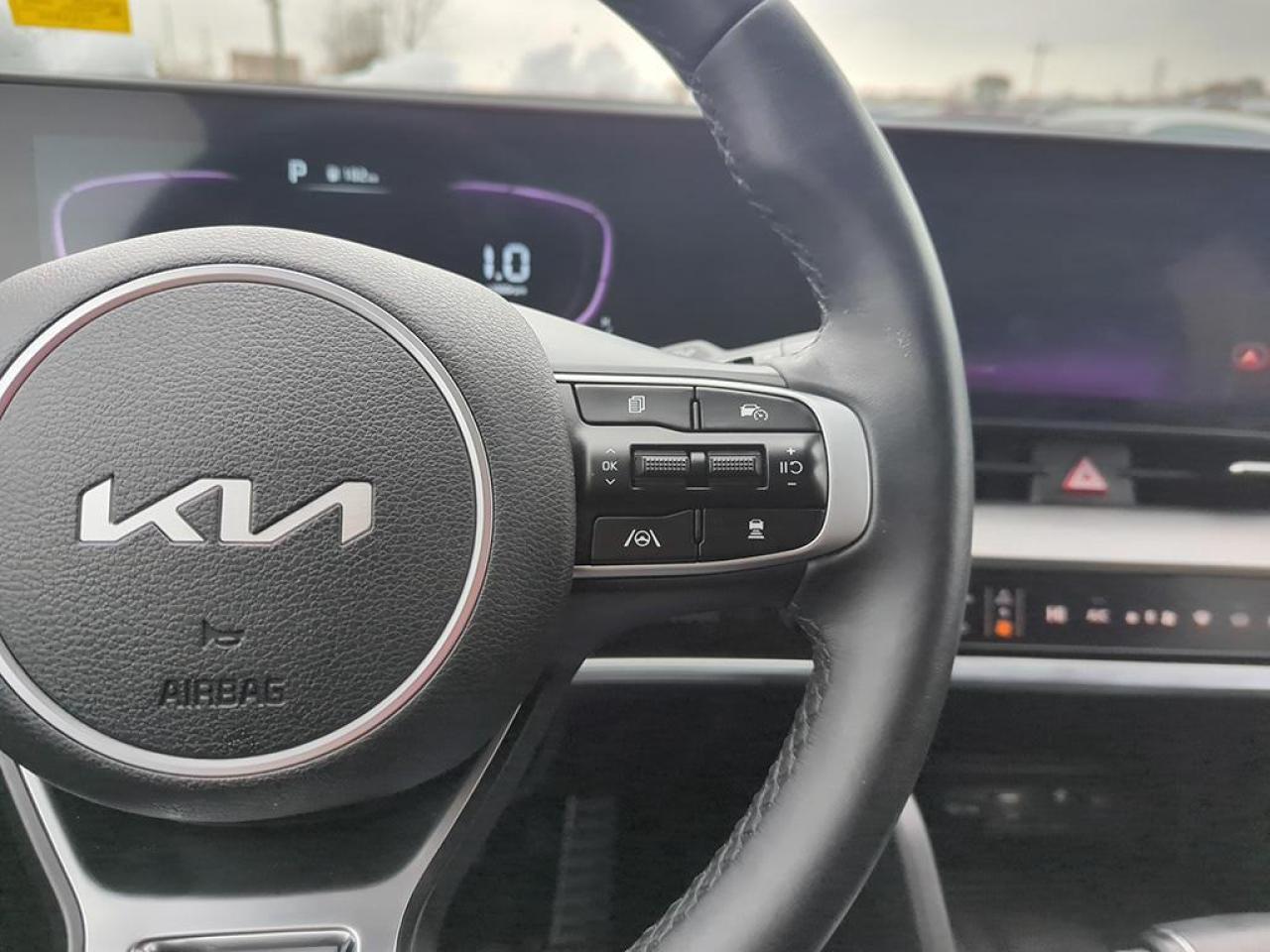 2024 Kia Sportage EX Photo