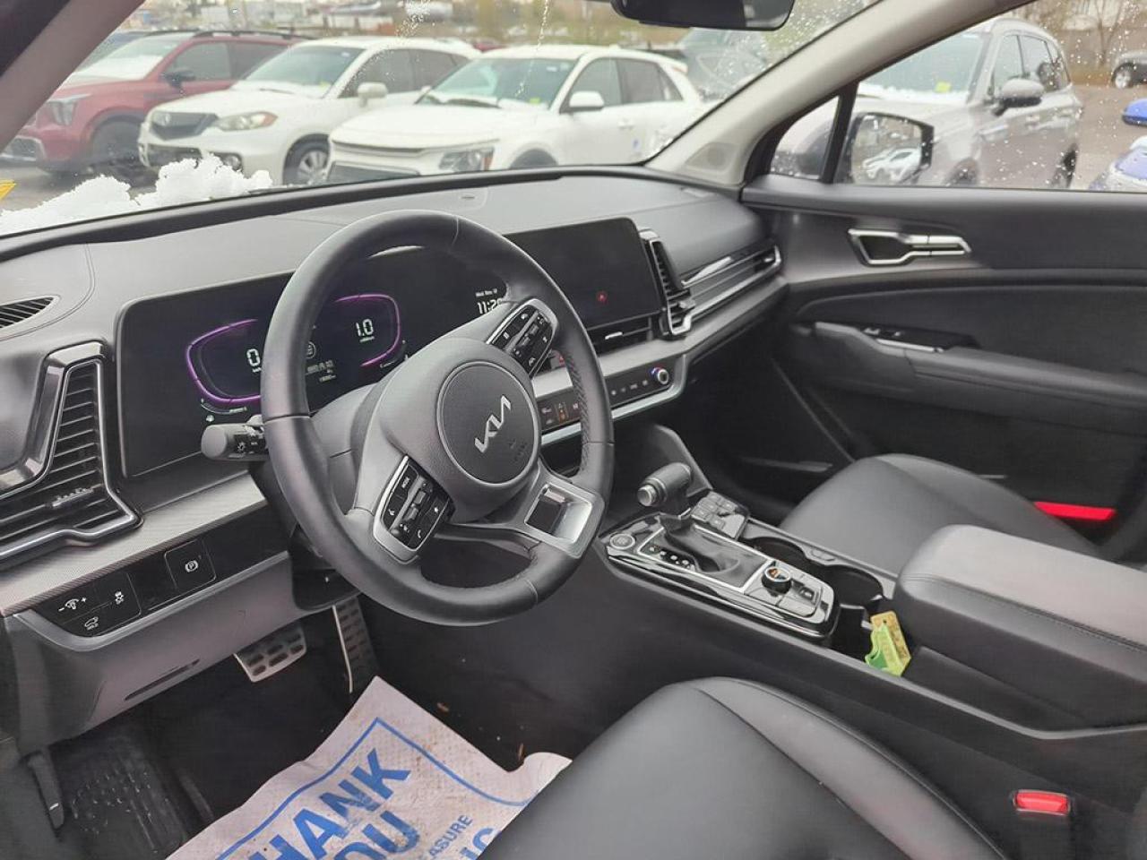 2024 Kia Sportage EX Photo