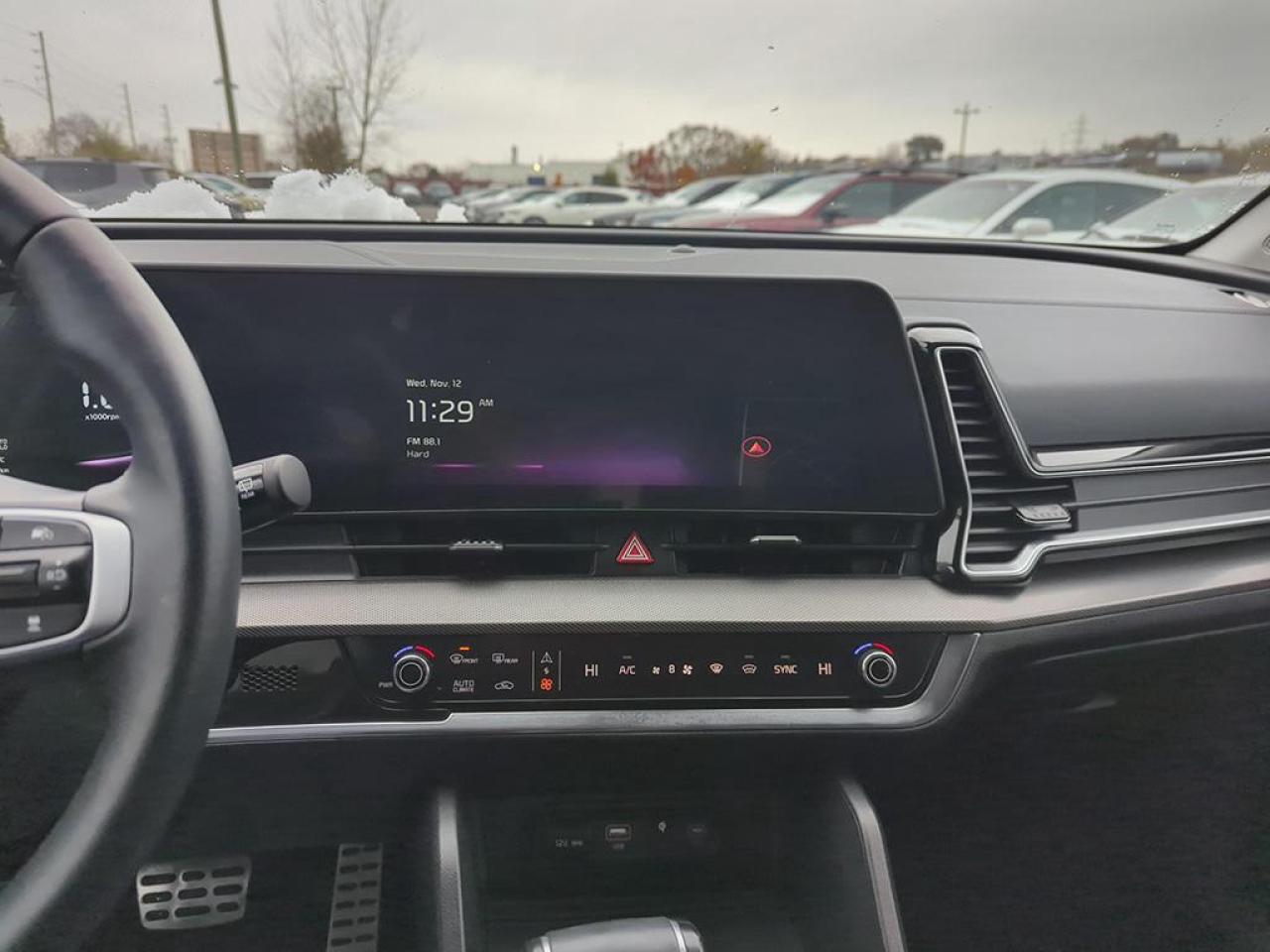 2024 Kia Sportage EX Photo