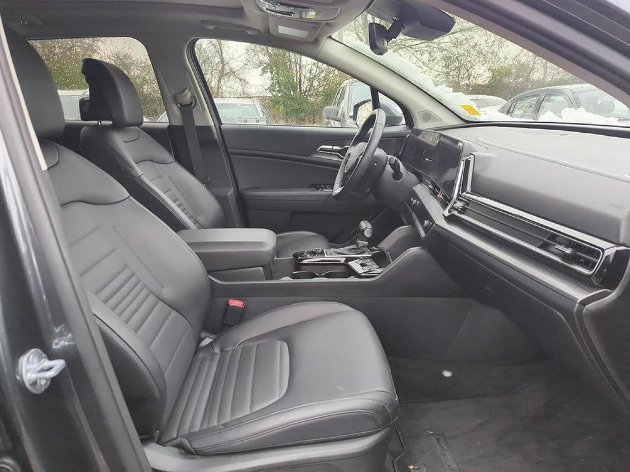 2024 Kia Sportage EX Photo