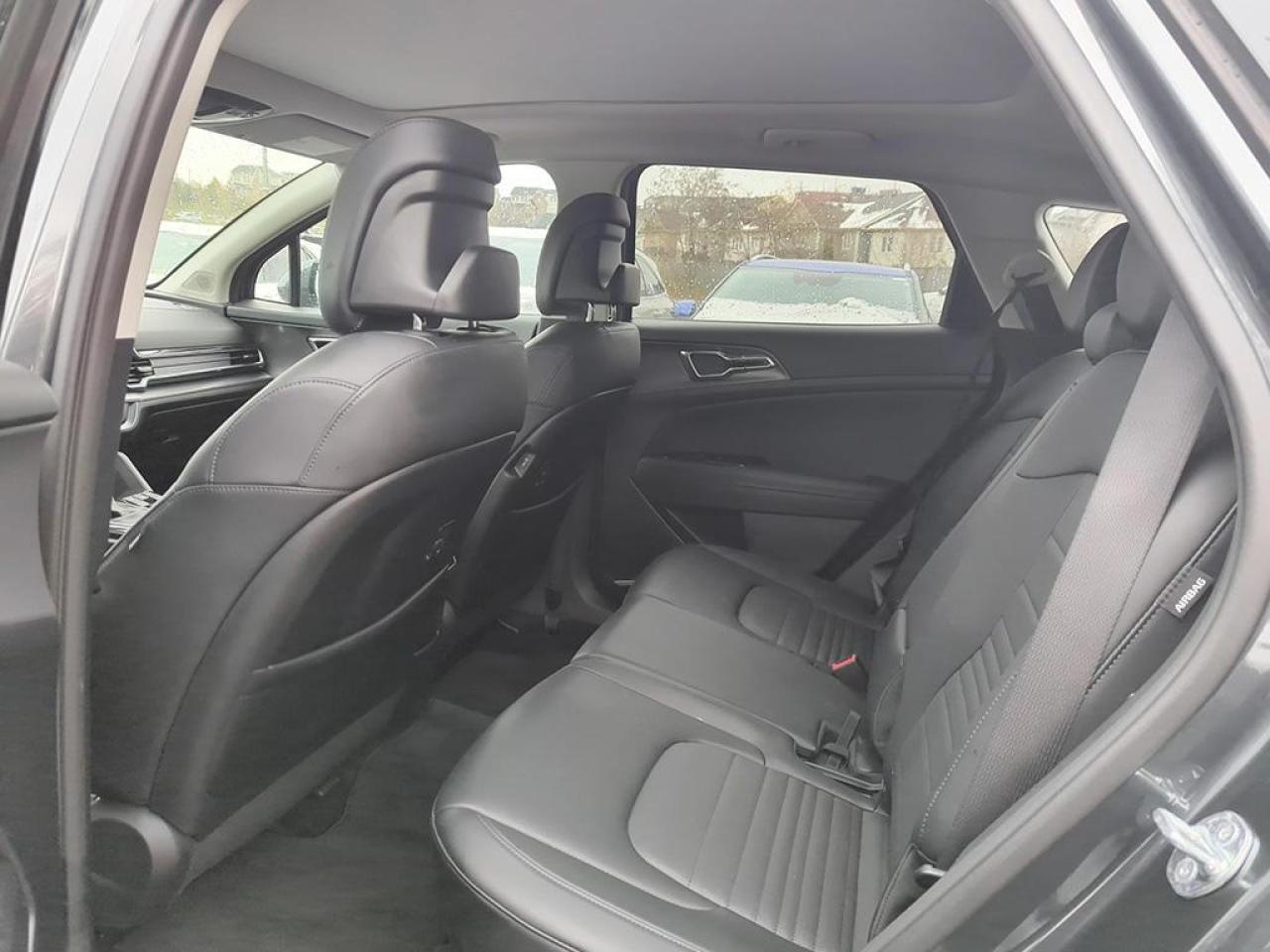 2024 Kia Sportage EX Photo