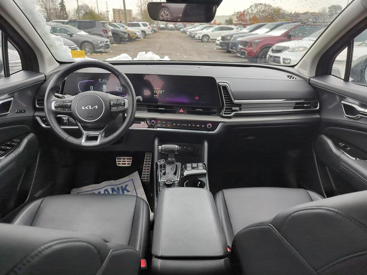 2024 Kia Sportage EX Photo