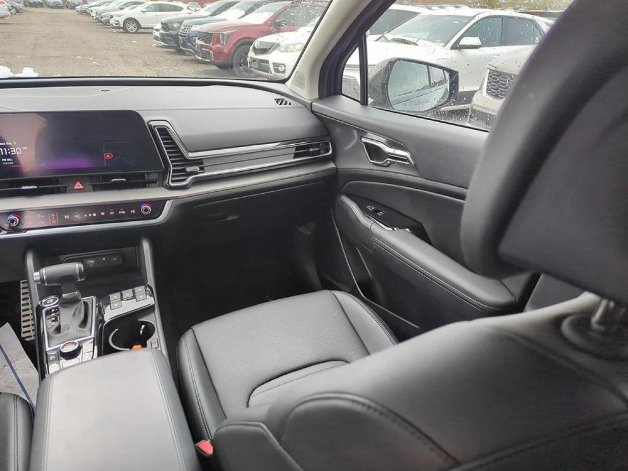 2024 Kia Sportage EX Photo