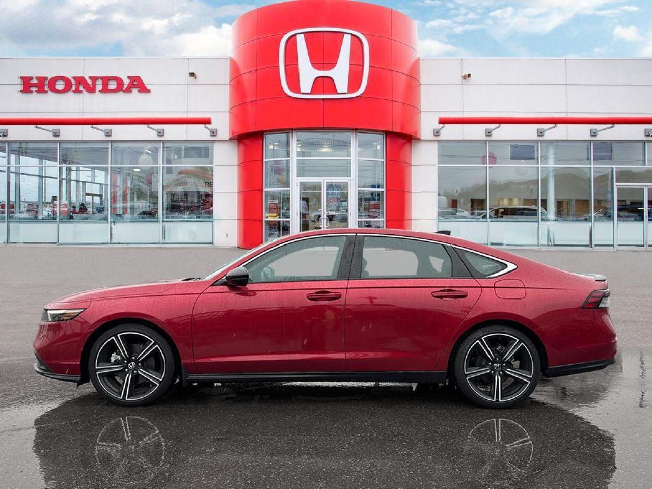 2024 Honda Accord Hybrid Sport Photo