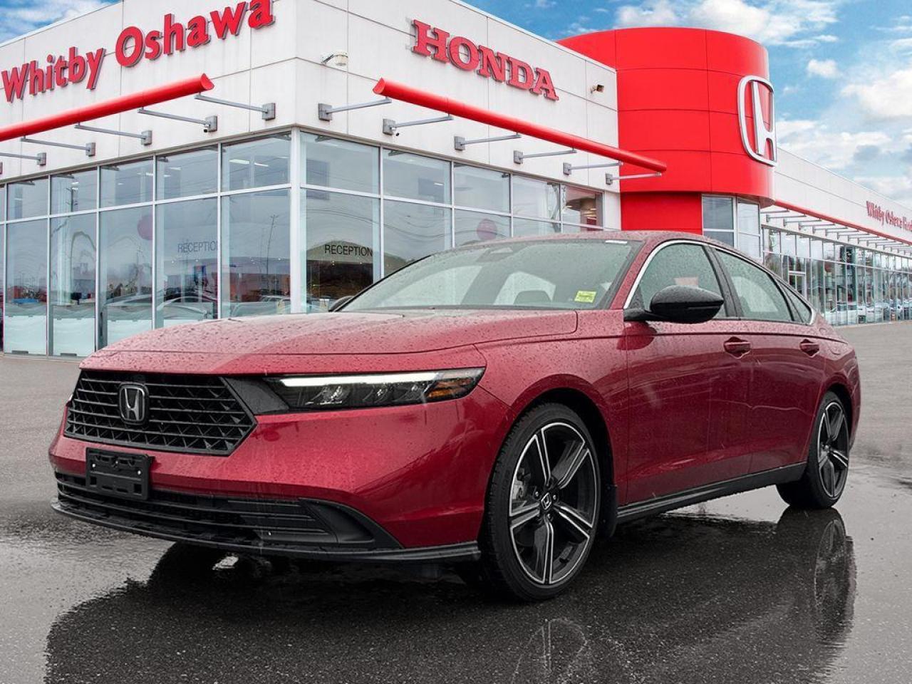 2024 Honda Accord Hybrid Sport Photo