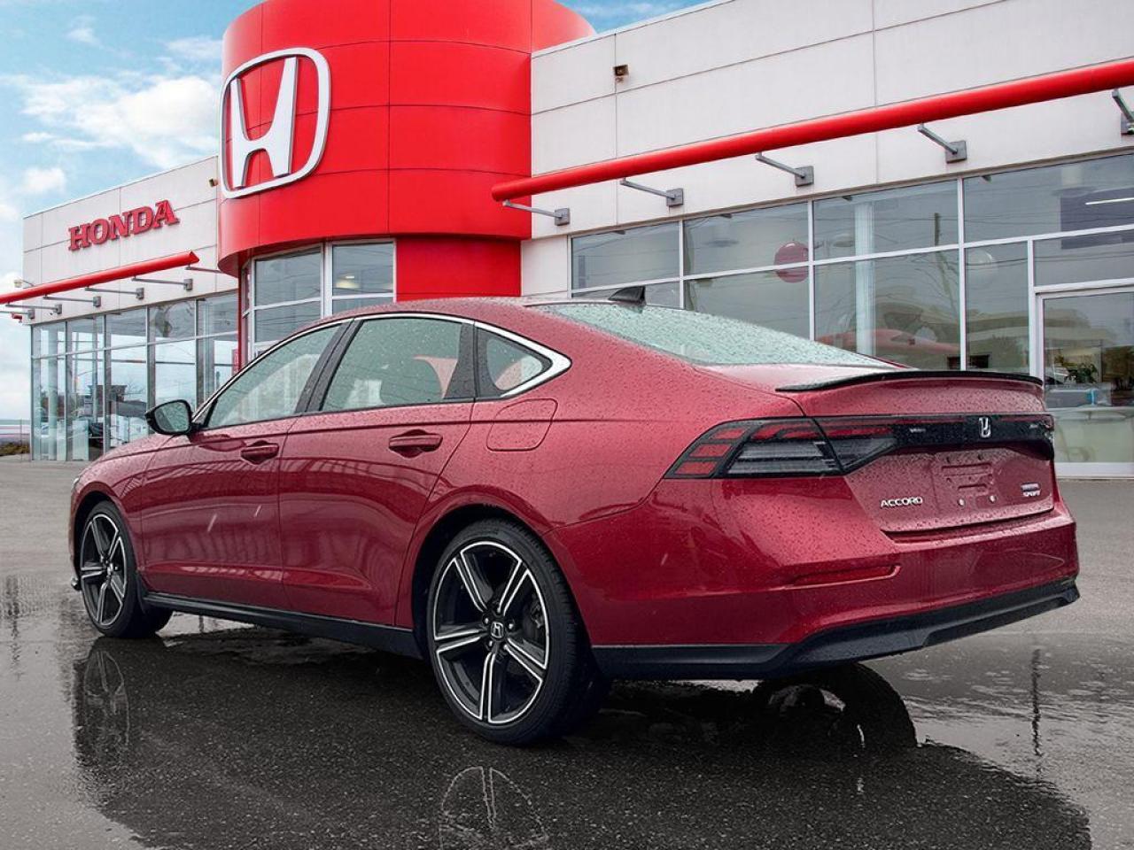 2024 Honda Accord Hybrid Sport Photo