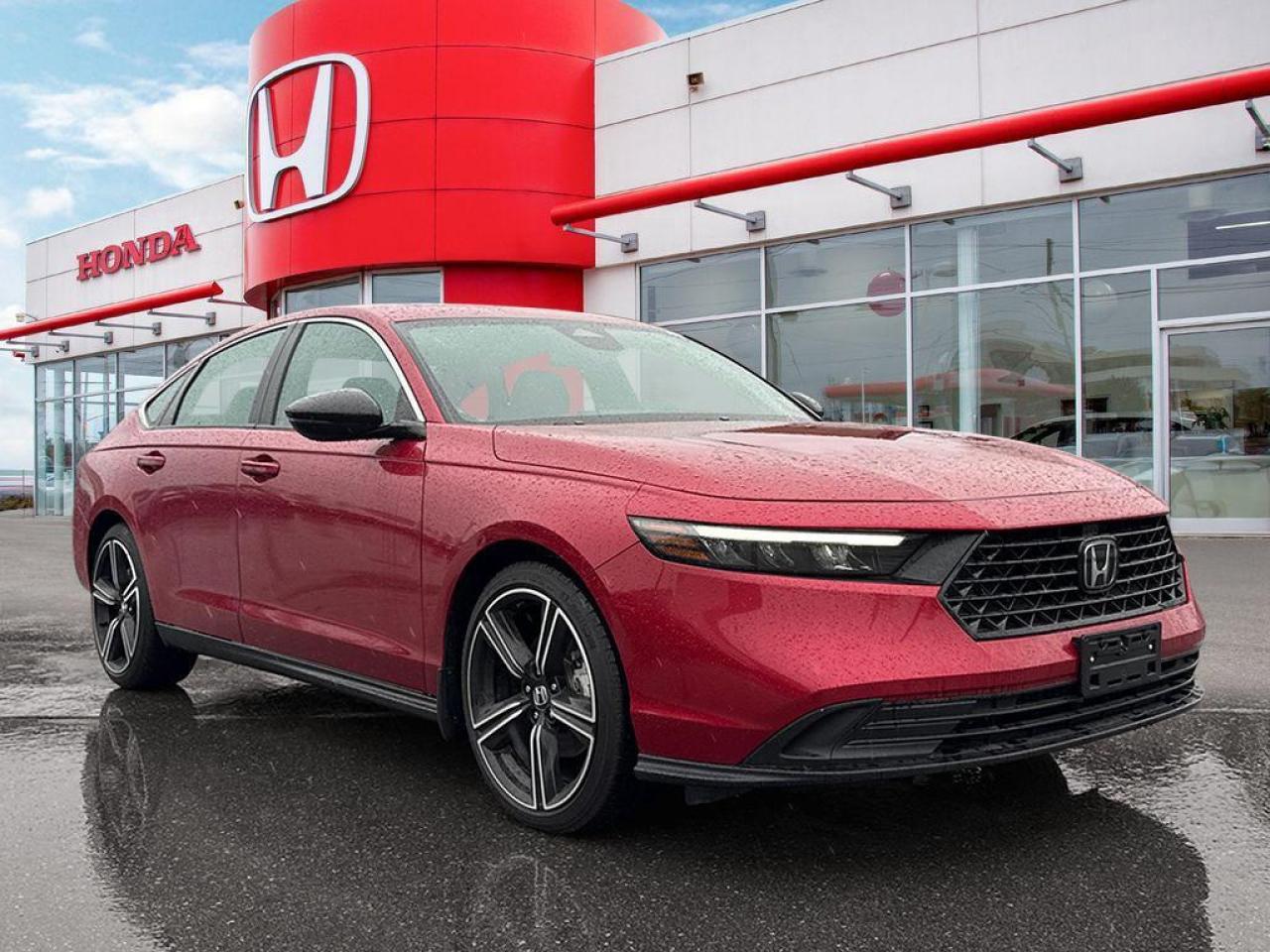 2024 Honda Accord Hybrid Sport Photo