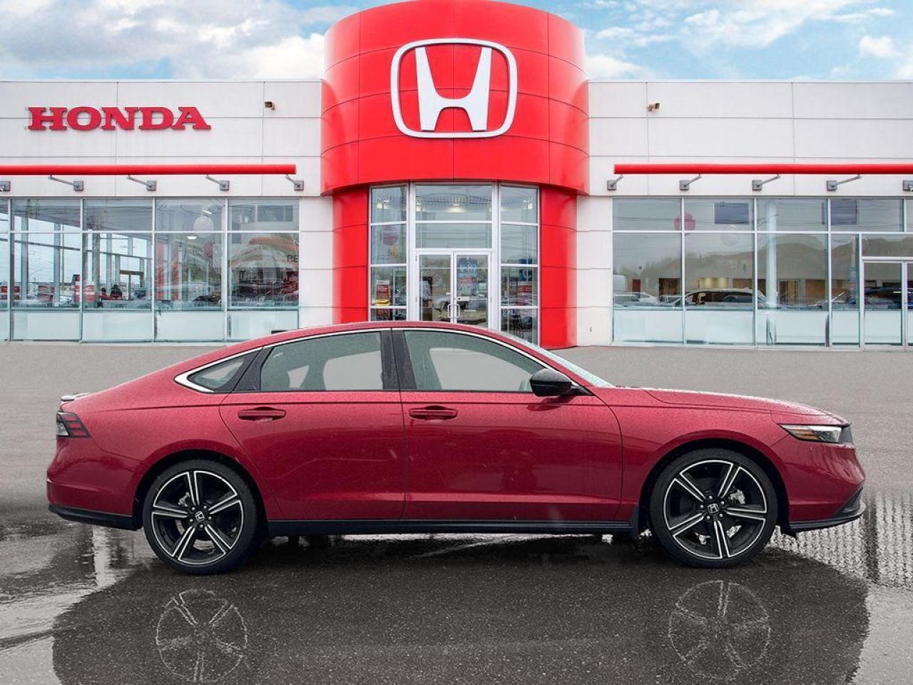 2024 Honda Accord Hybrid Sport Photo