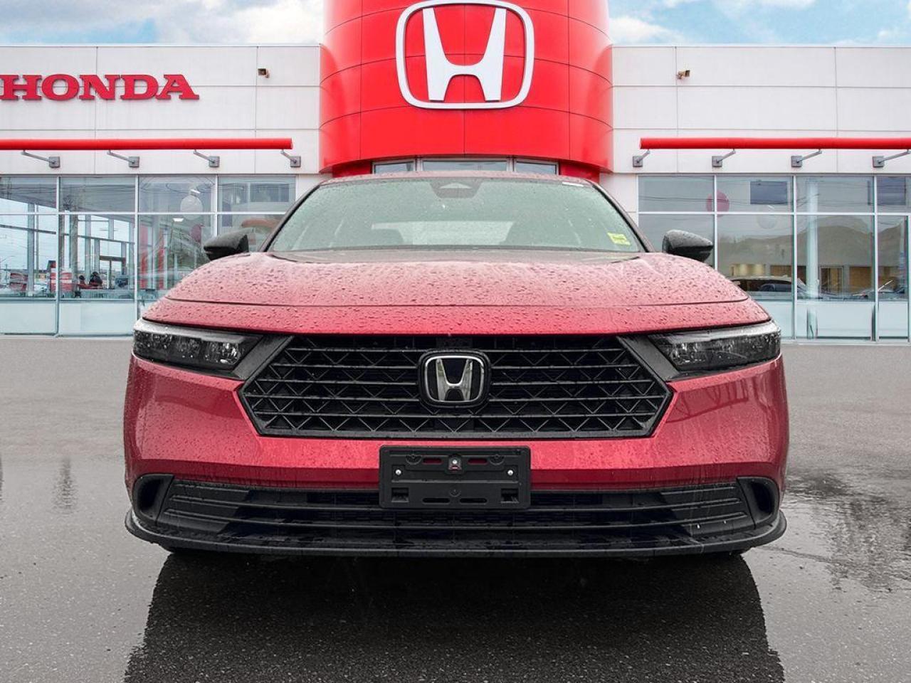 2024 Honda Accord Hybrid Sport Photo