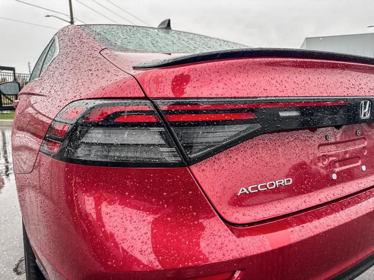 2024 Honda Accord Hybrid Sport Photo