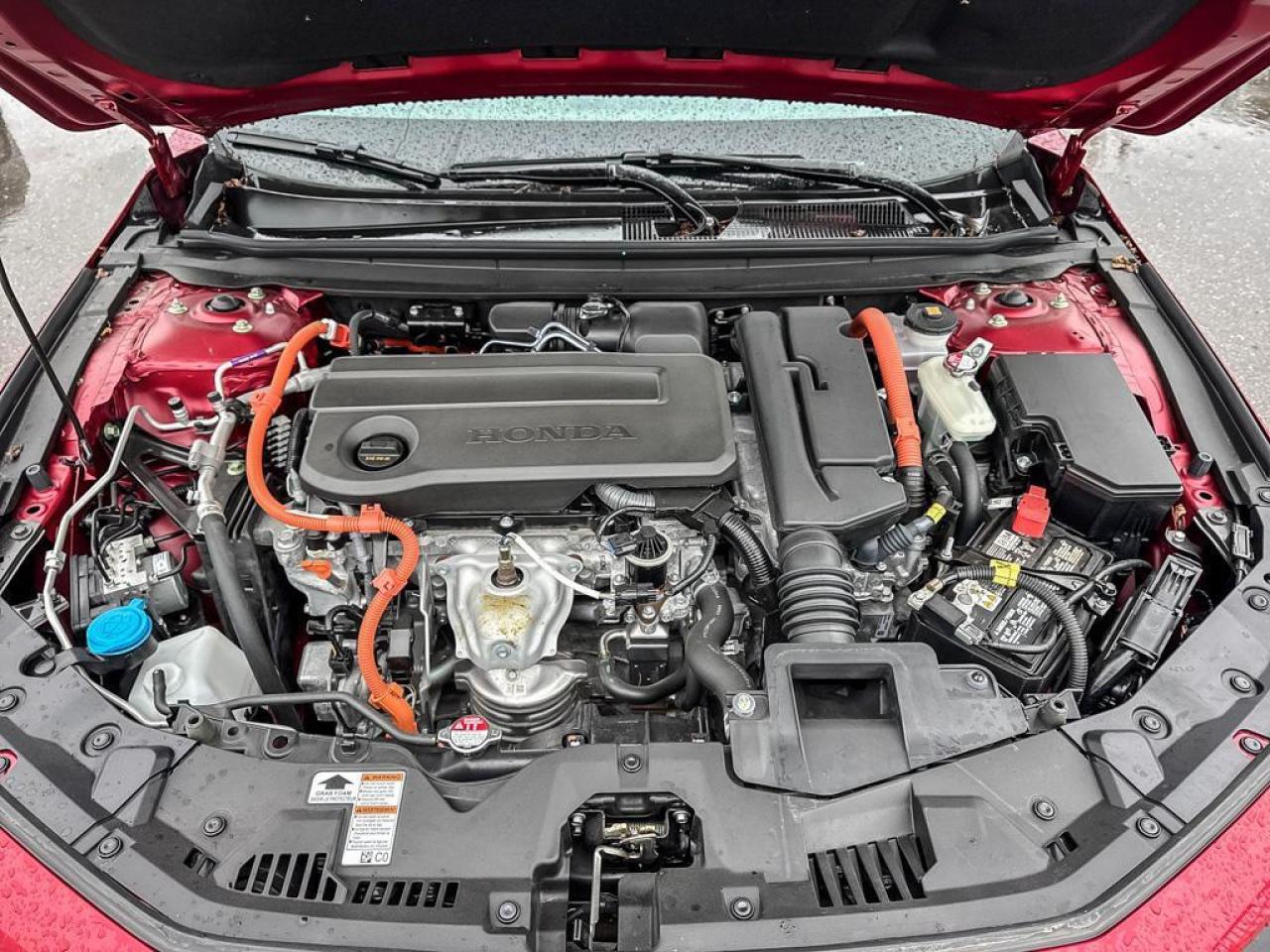 2024 Honda Accord Hybrid Sport Photo