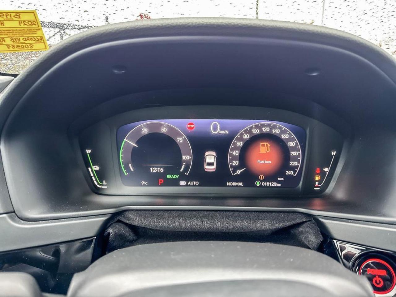 2024 Honda Accord Hybrid Sport Photo