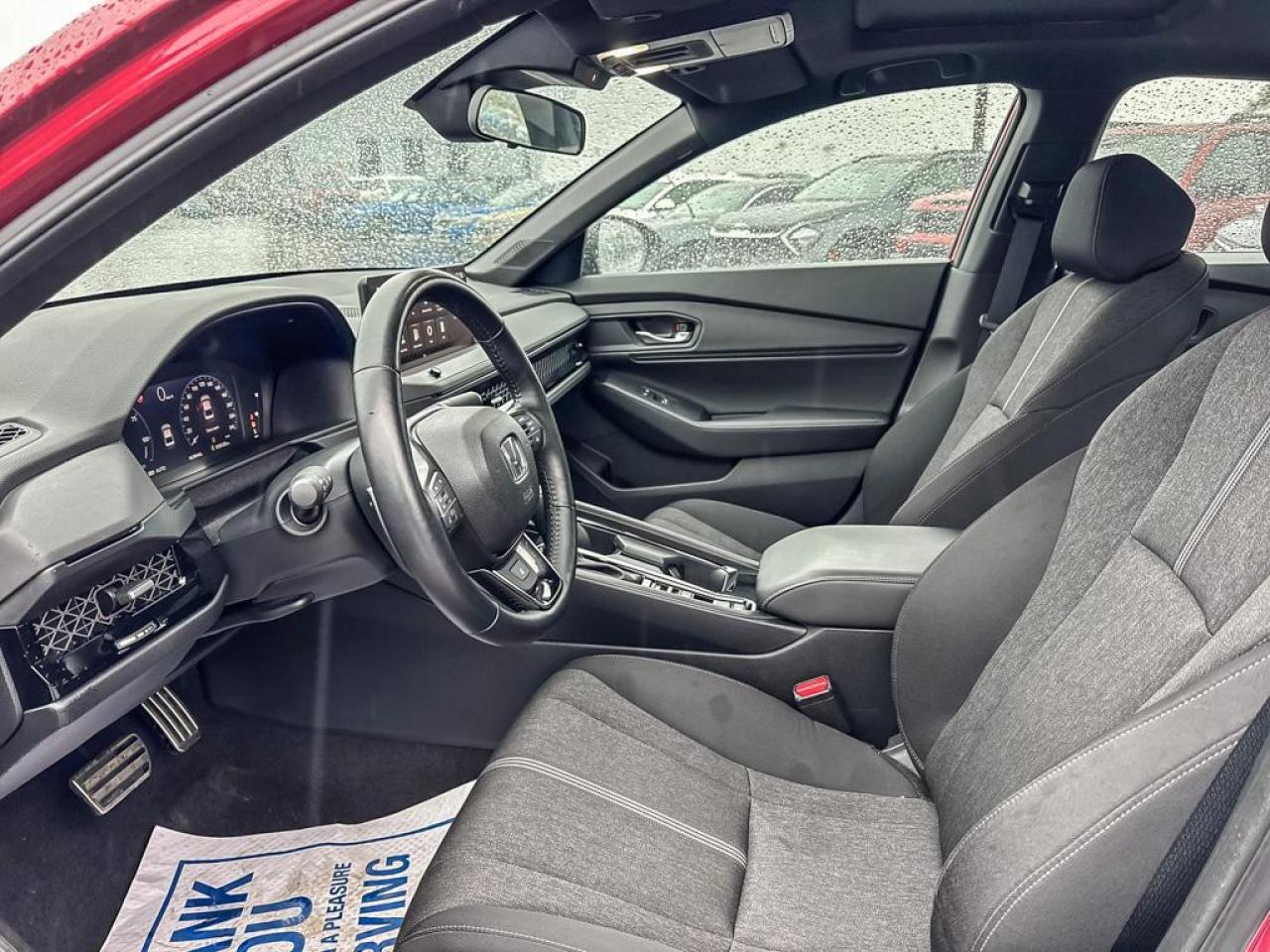 2024 Honda Accord Hybrid Sport Photo