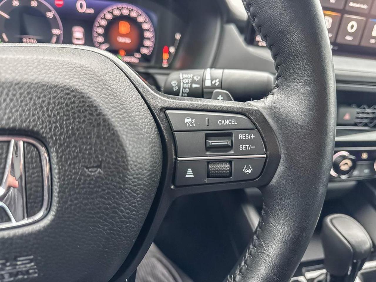 2024 Honda Accord Hybrid Sport Photo