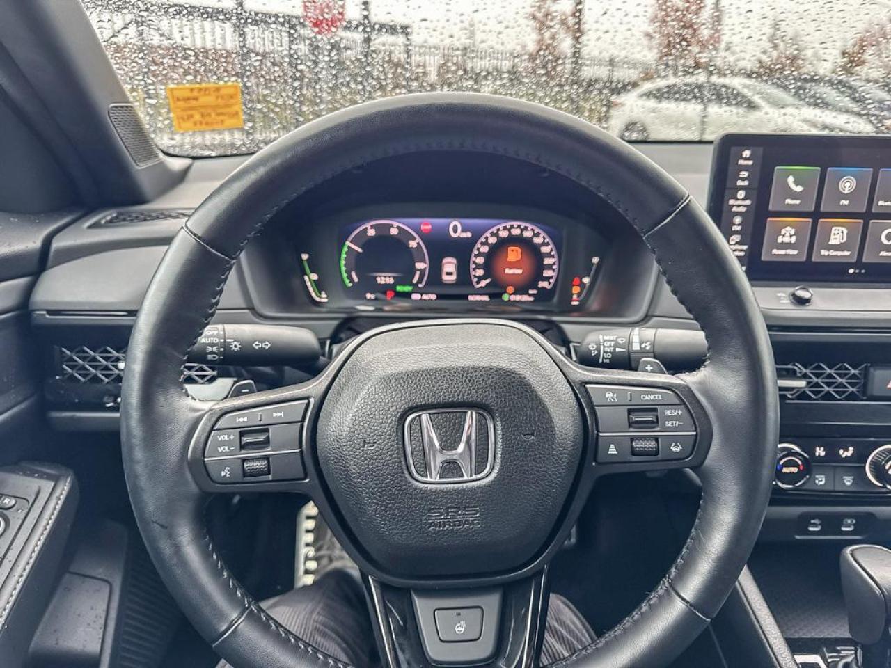 2024 Honda Accord Hybrid Sport Photo