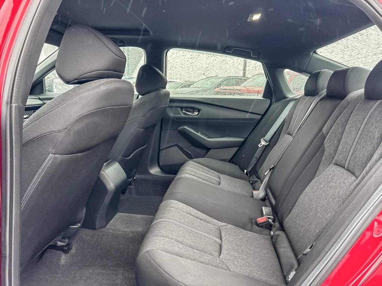 2024 Honda Accord Hybrid Sport Photo