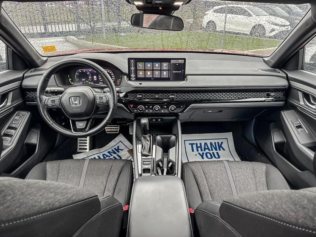 2024 Honda Accord Hybrid Sport Photo