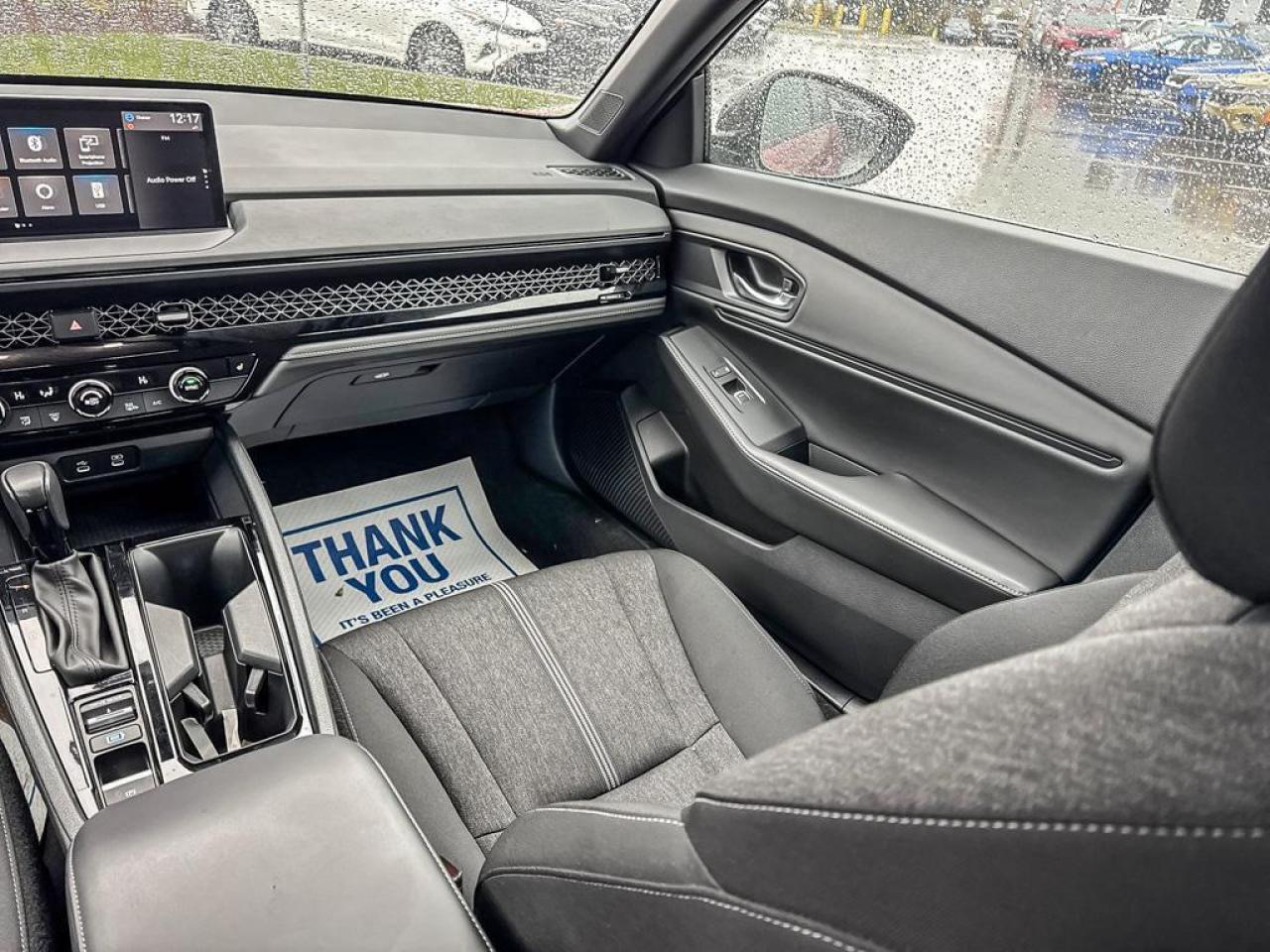 2024 Honda Accord Hybrid Sport Photo