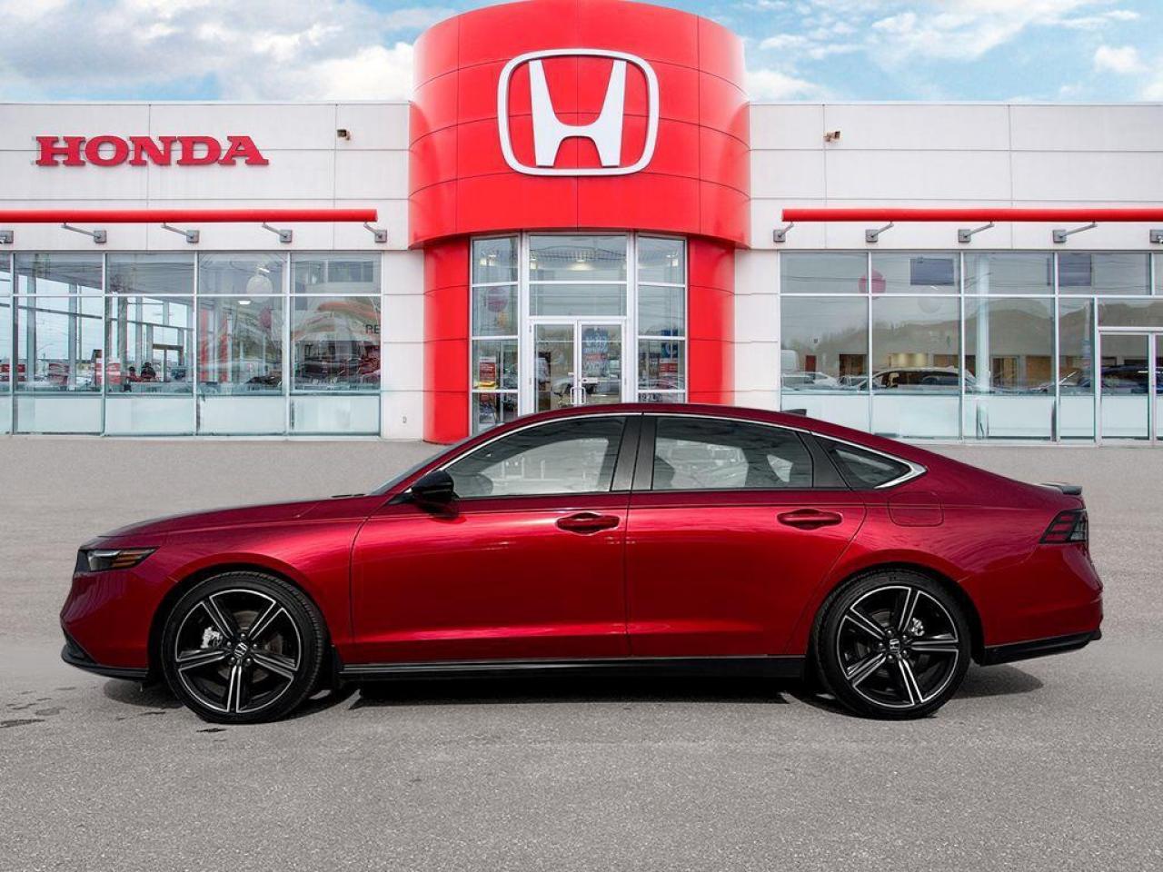 2024 Honda Accord Hybrid Sport Photo2