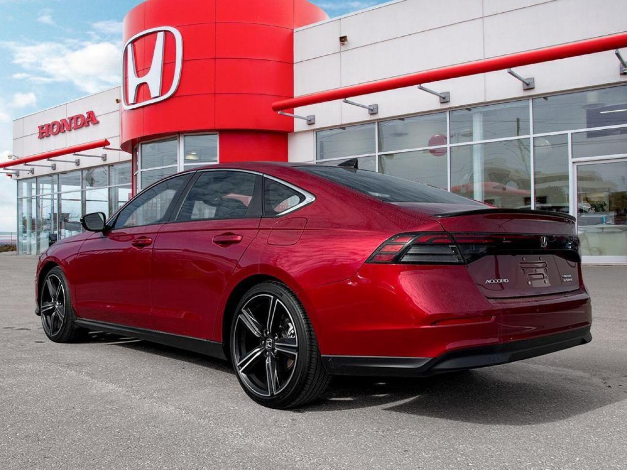 2024 Honda Accord Hybrid Sport Photo