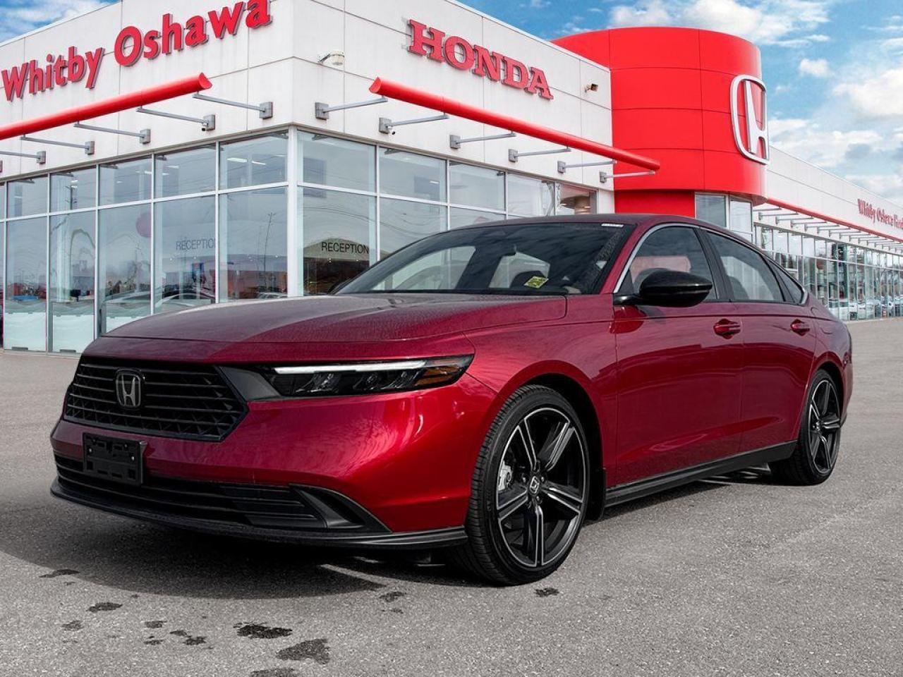 2024 Honda Accord Hybrid Sport Photo