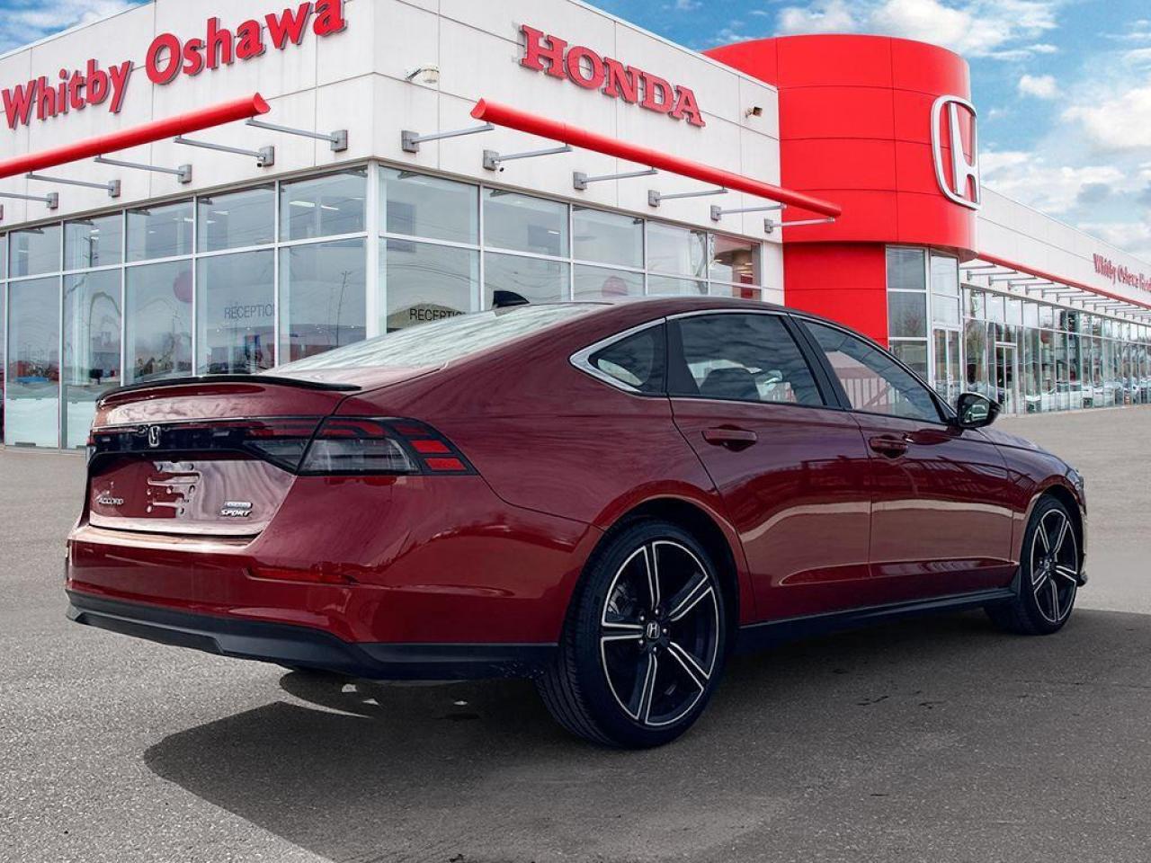 2024 Honda Accord Hybrid Sport Photo