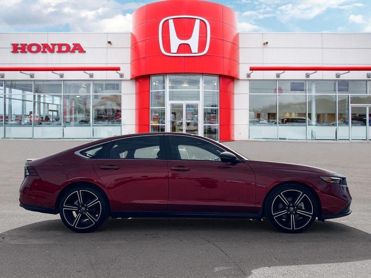 2024 Honda Accord Hybrid Sport Photo