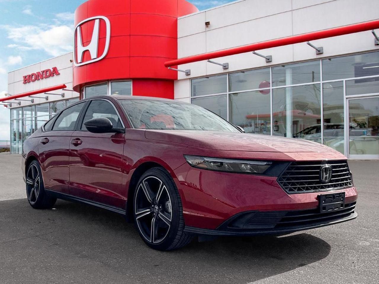 2024 Honda Accord Hybrid Sport Photo