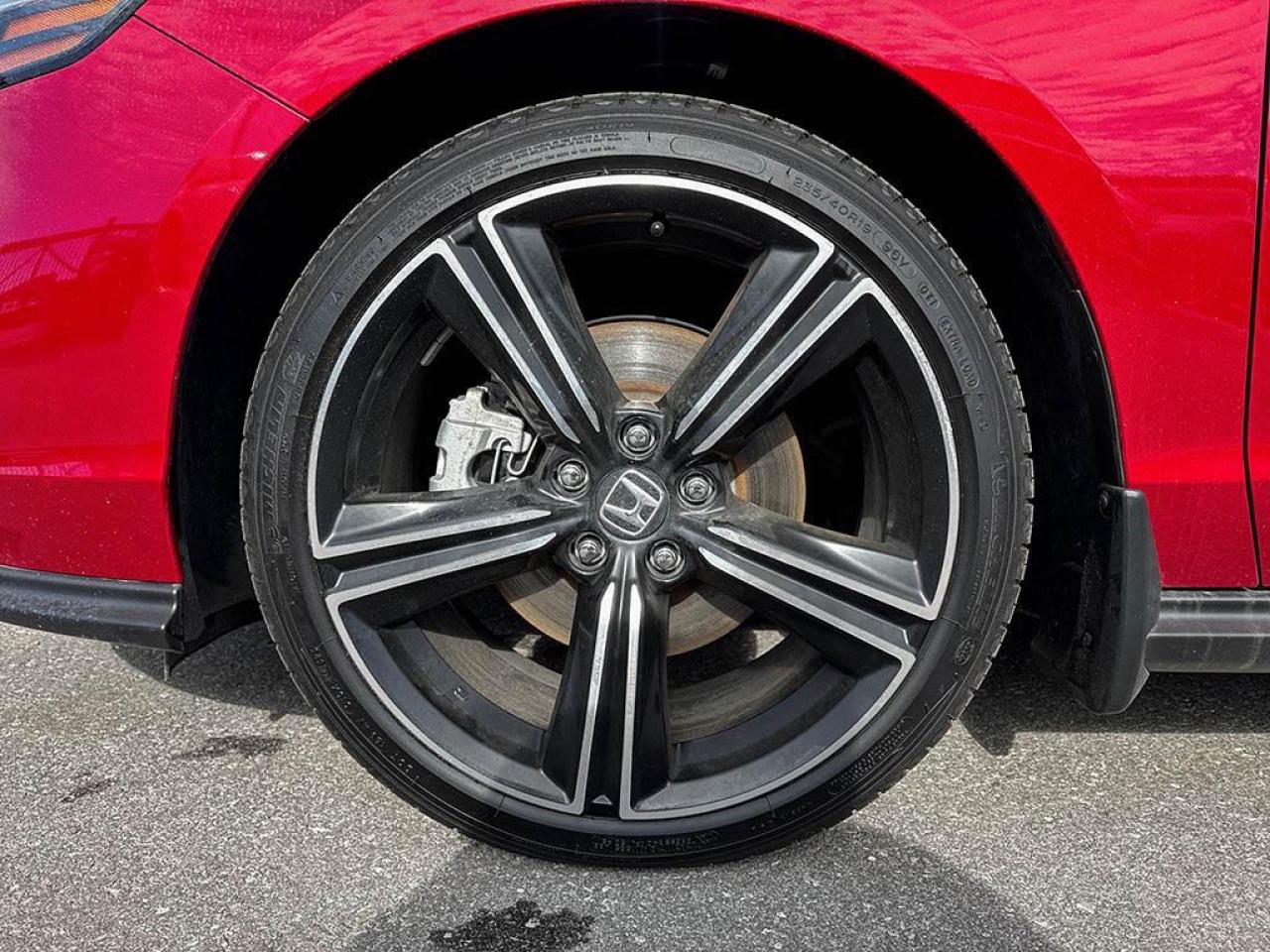 2024 Honda Accord Hybrid Sport Photo