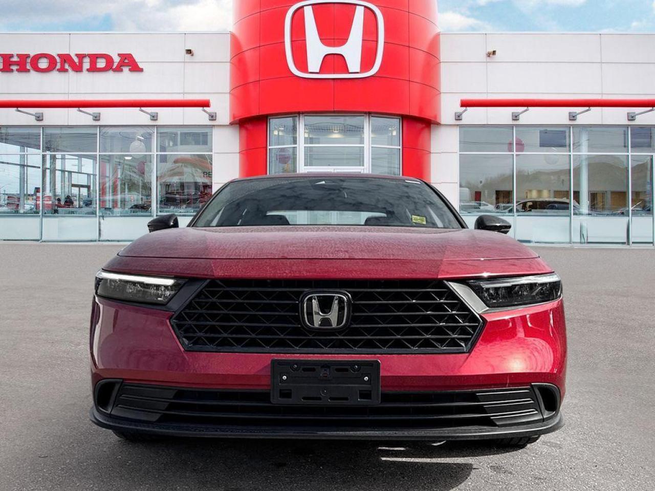 2024 Honda Accord Hybrid Sport Photo