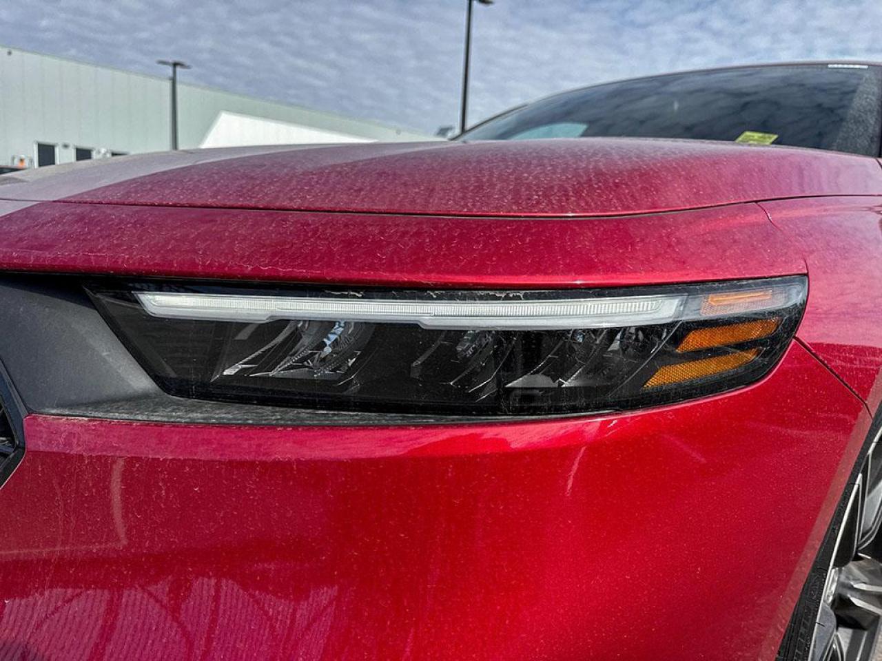 2024 Honda Accord Hybrid Sport Photo