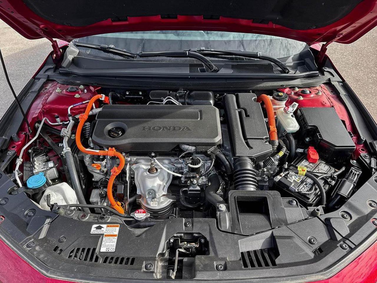 2024 Honda Accord Hybrid Sport Photo