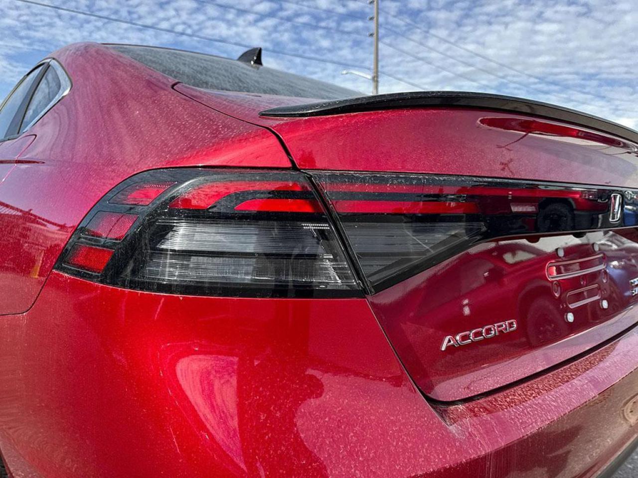 2024 Honda Accord Hybrid Sport Photo