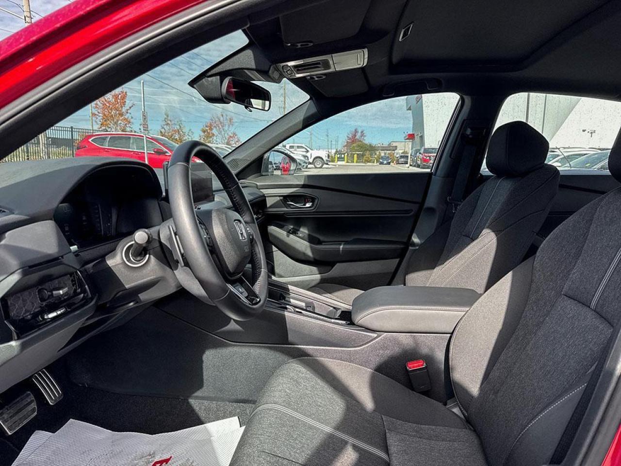 2024 Honda Accord Hybrid Sport Photo