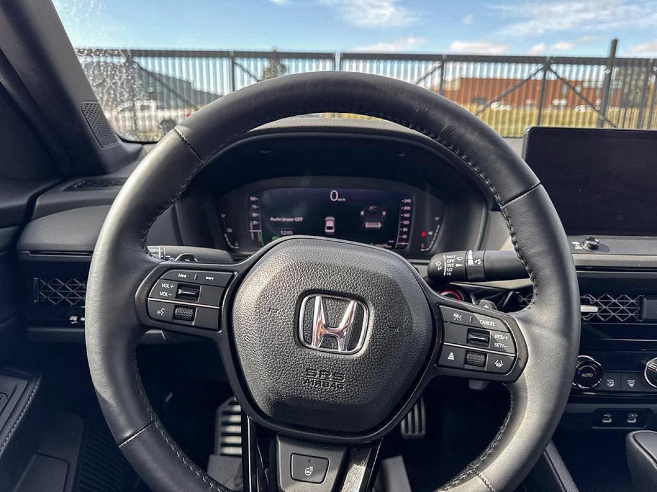 2024 Honda Accord Hybrid Sport Photo