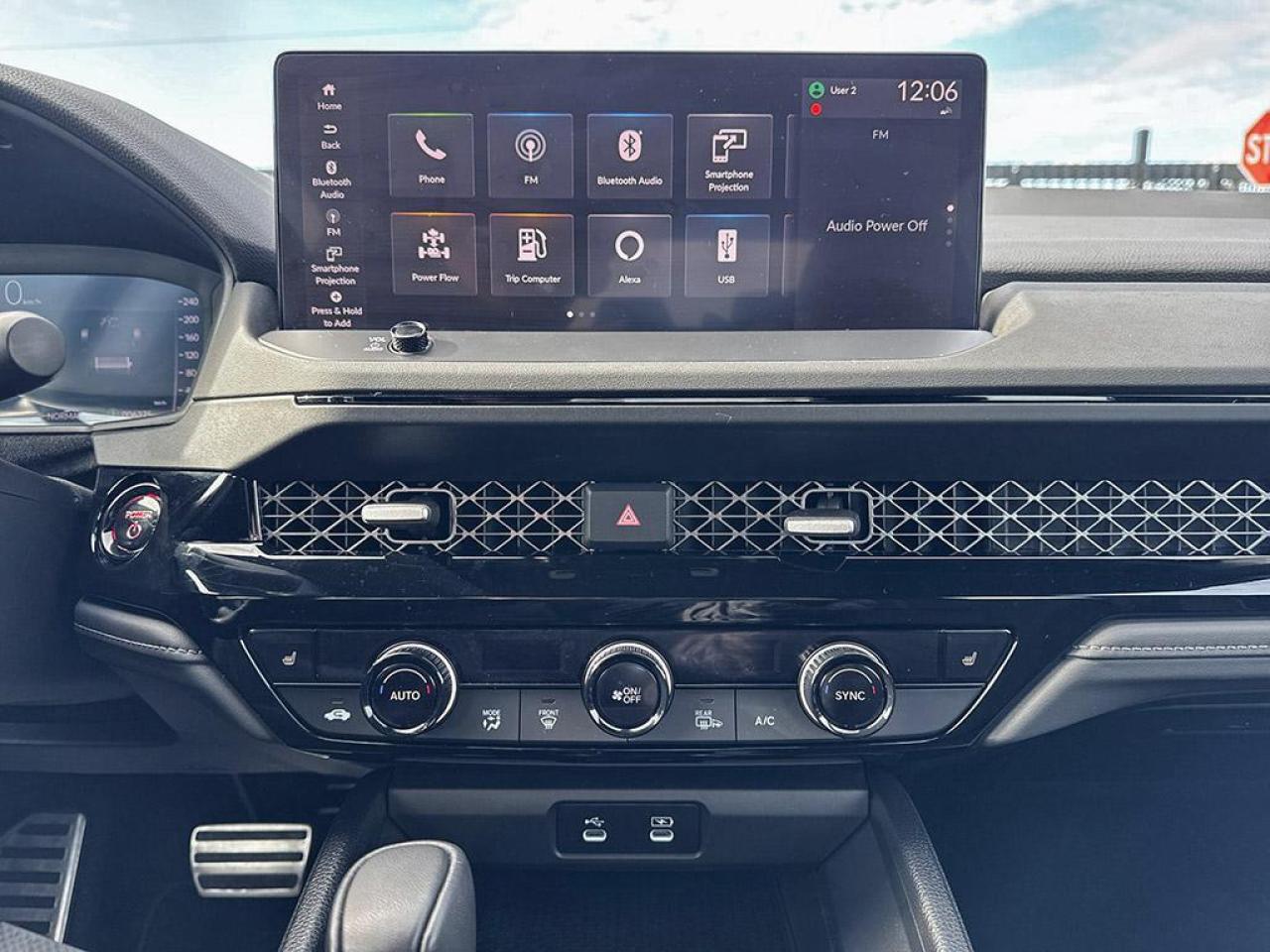 2024 Honda Accord Hybrid Sport Photo