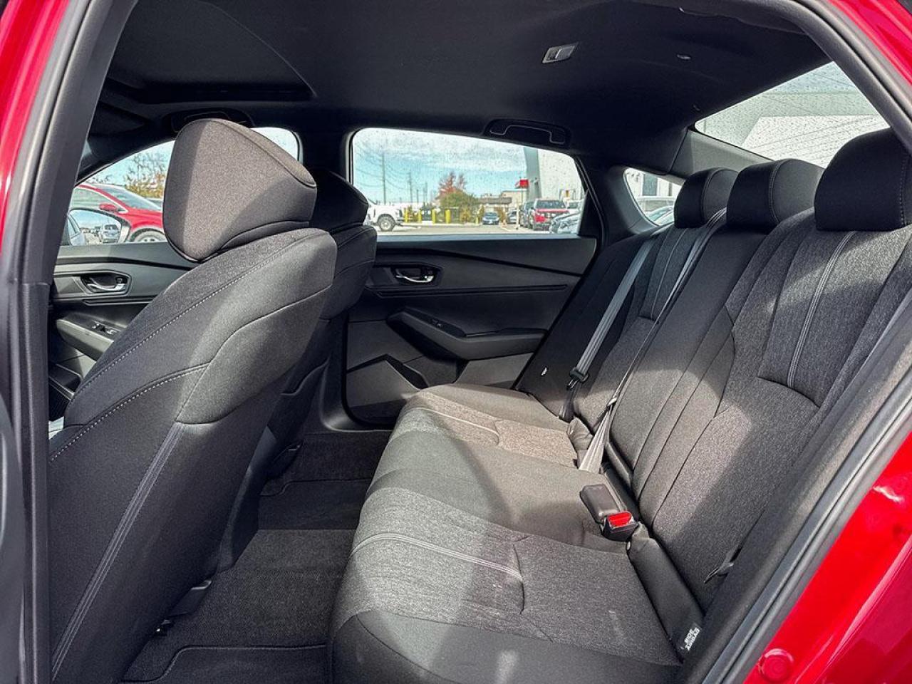 2024 Honda Accord Hybrid Sport Photo