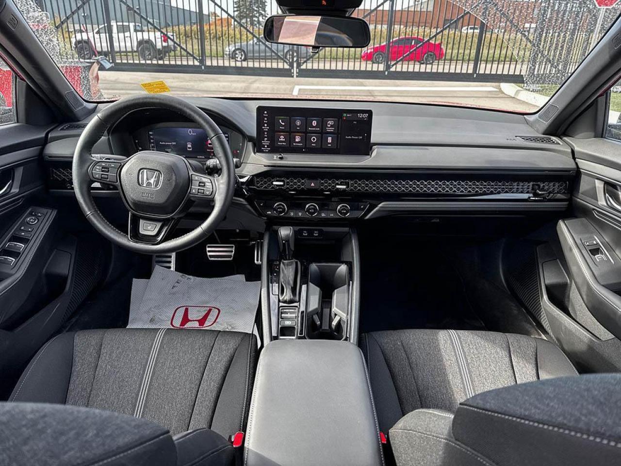 2024 Honda Accord Hybrid Sport Photo