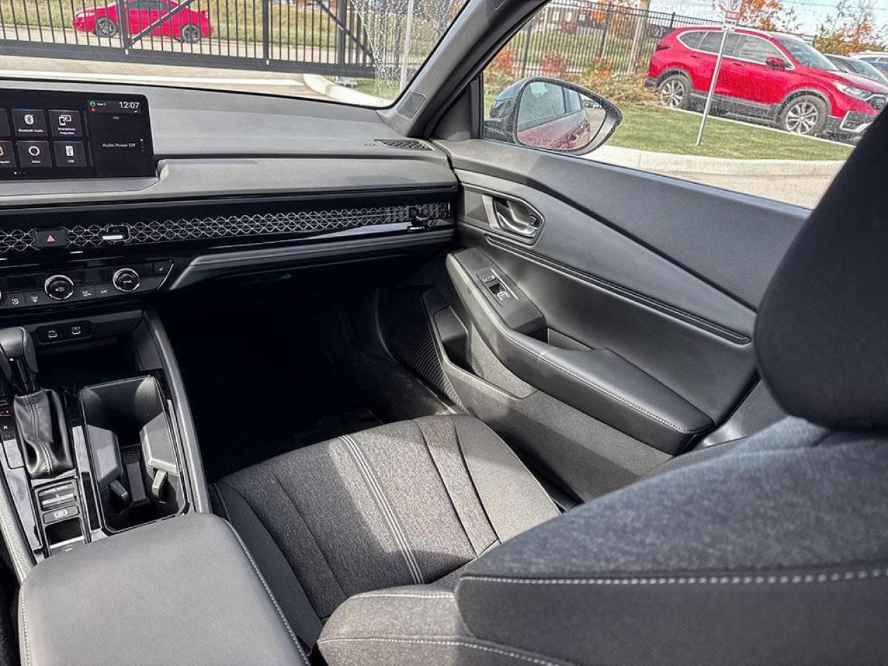 2024 Honda Accord Hybrid Sport Photo