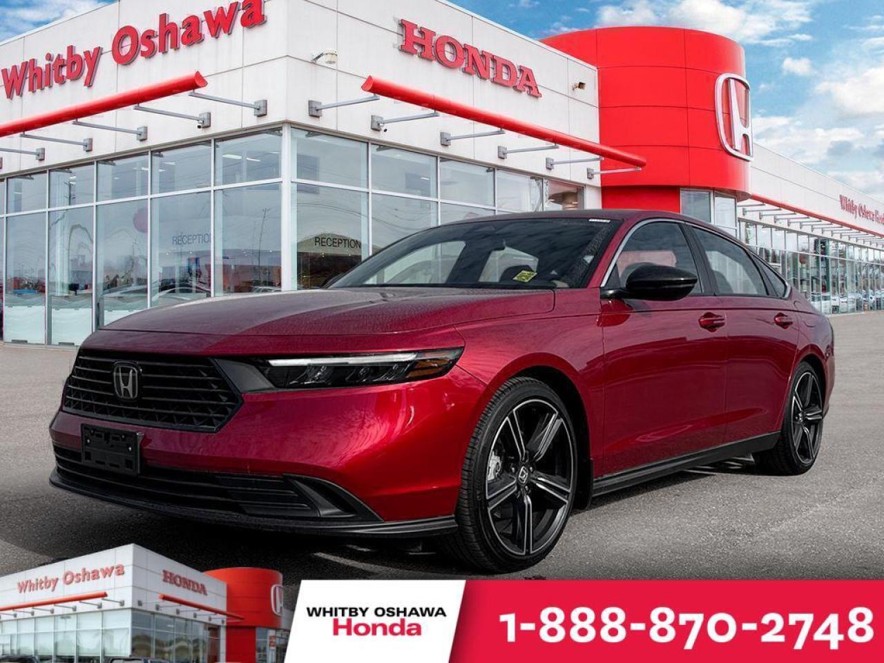 2024 Honda Accord Hybrid Sport Photo0