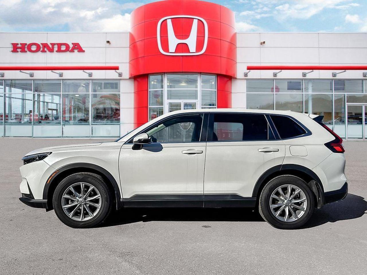 2024 Honda CR-V EX-L Photo