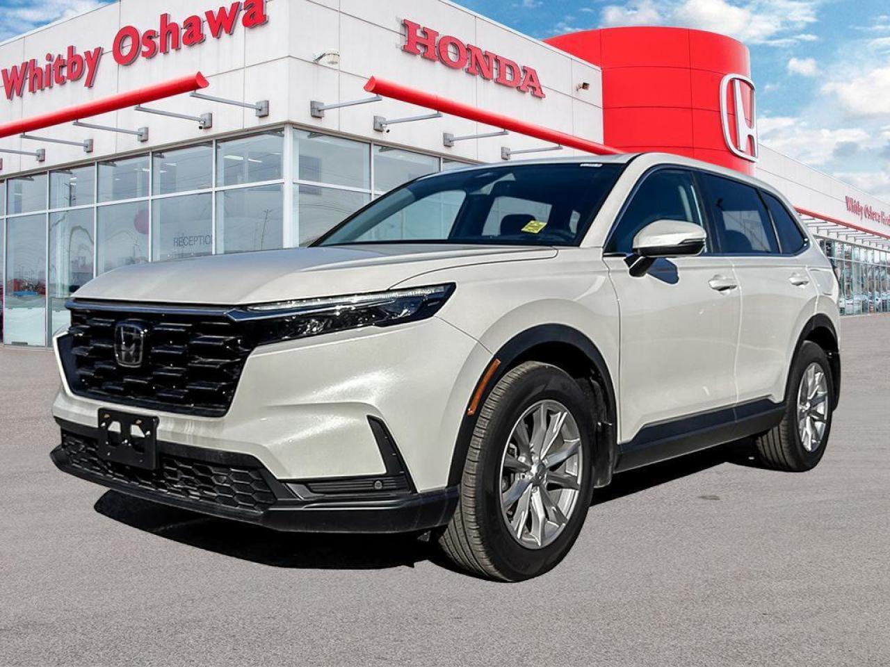 2024 Honda CR-V EX-L Photo